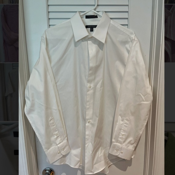 MEN'S DRESS SHIRT - Picture 1 of 2